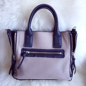 Mango Satchel Handbag